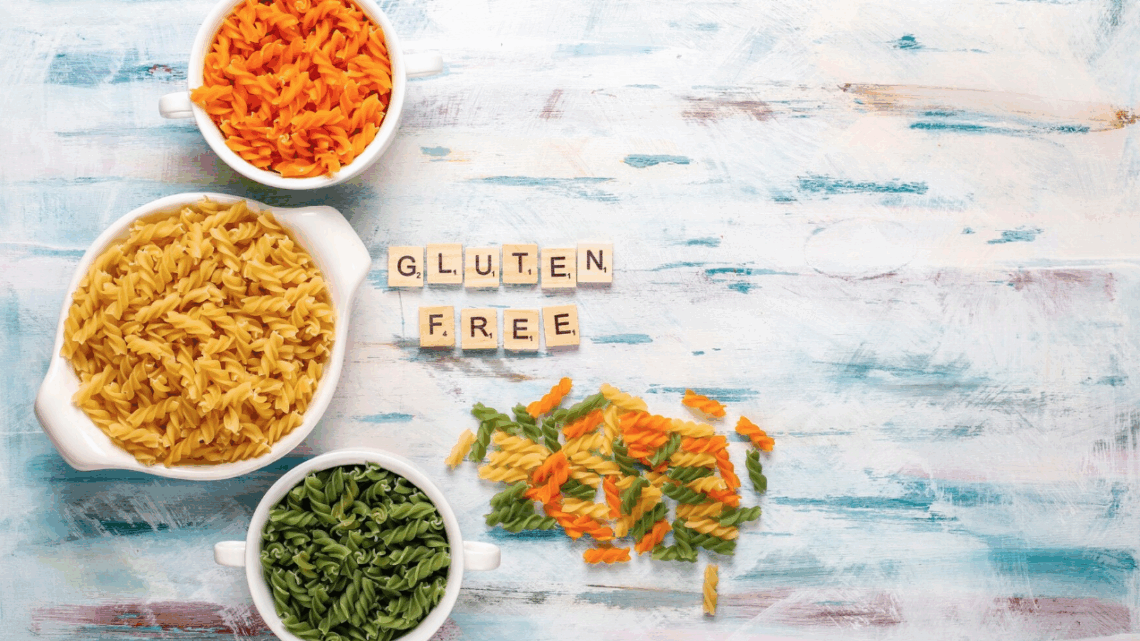 Czy makaron zawiera gluten?