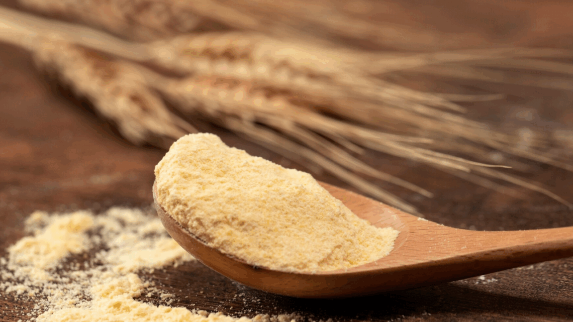 Czy ketchup zawiera gluten?