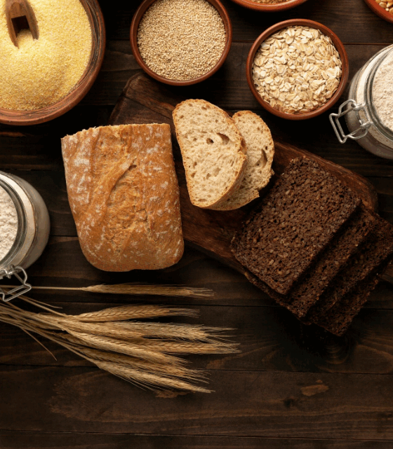 Czy mąka z ciecierzycy zawiera gluten?