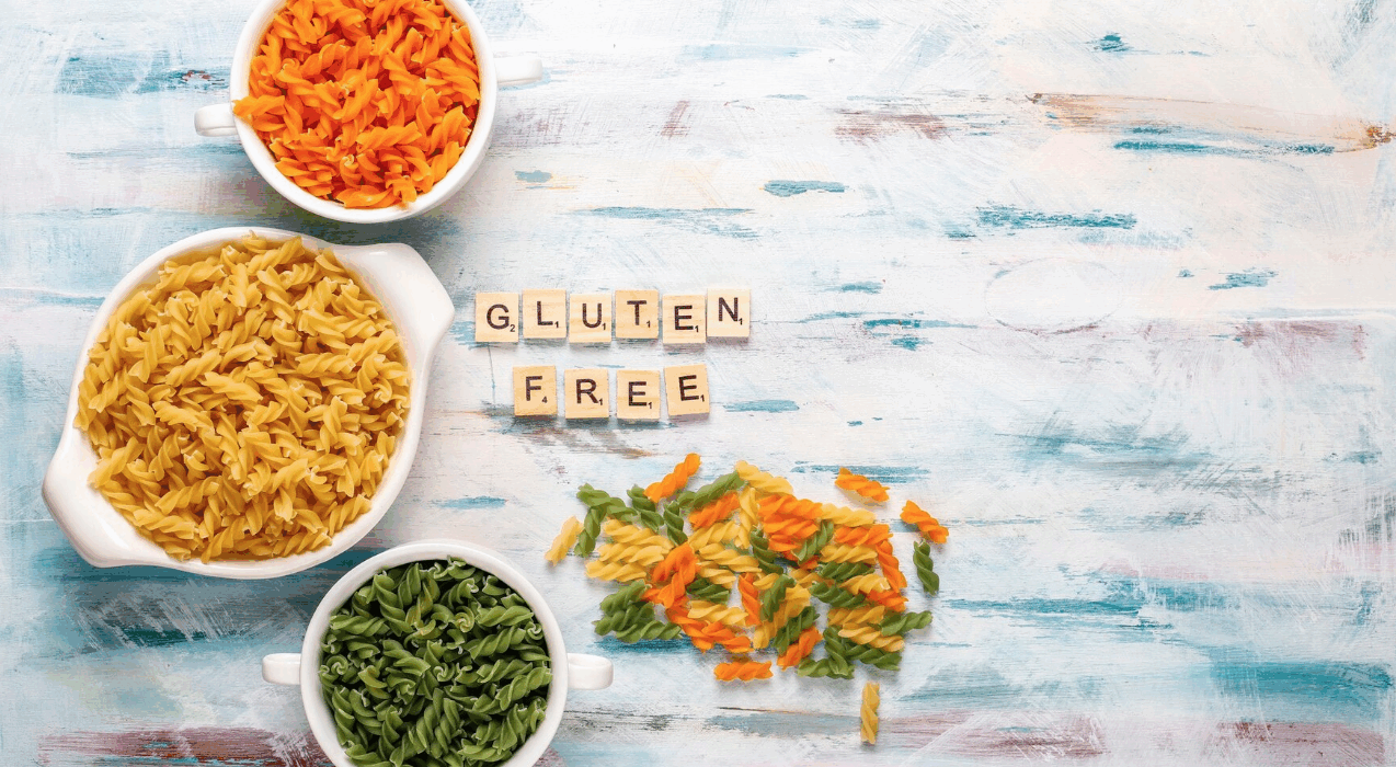 Czy skrobia zawiera gluten?